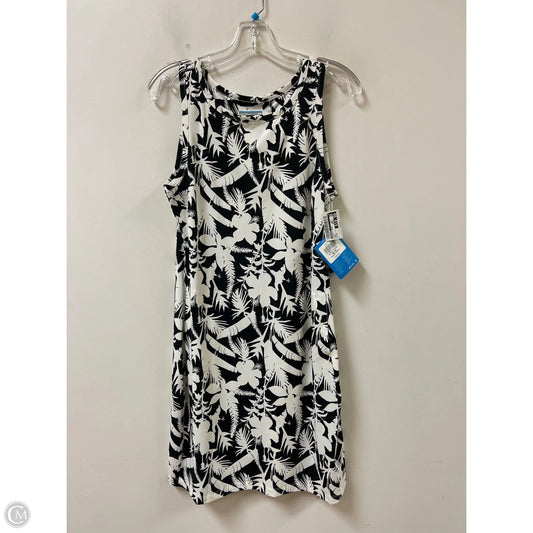 Athletic Dress By Columbia In Black, Size: M