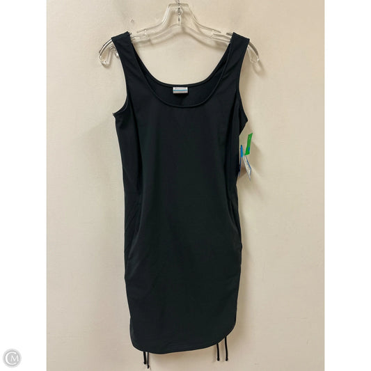 Athletic Dress By Columbia In Black, Size: S