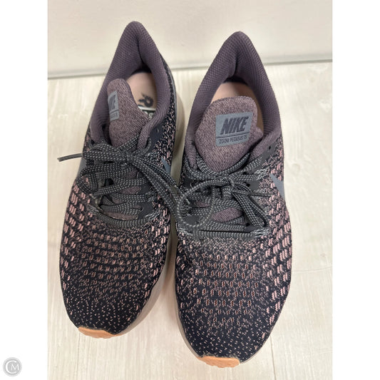 Shoes Athletic By Nike In Purple, Size: 8