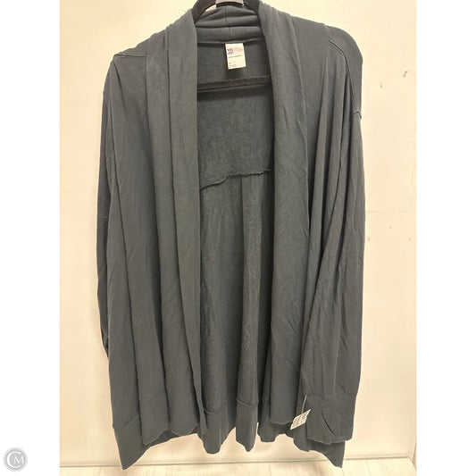 Sweater Cardigan By All In Motion In Black, Size: 3x
