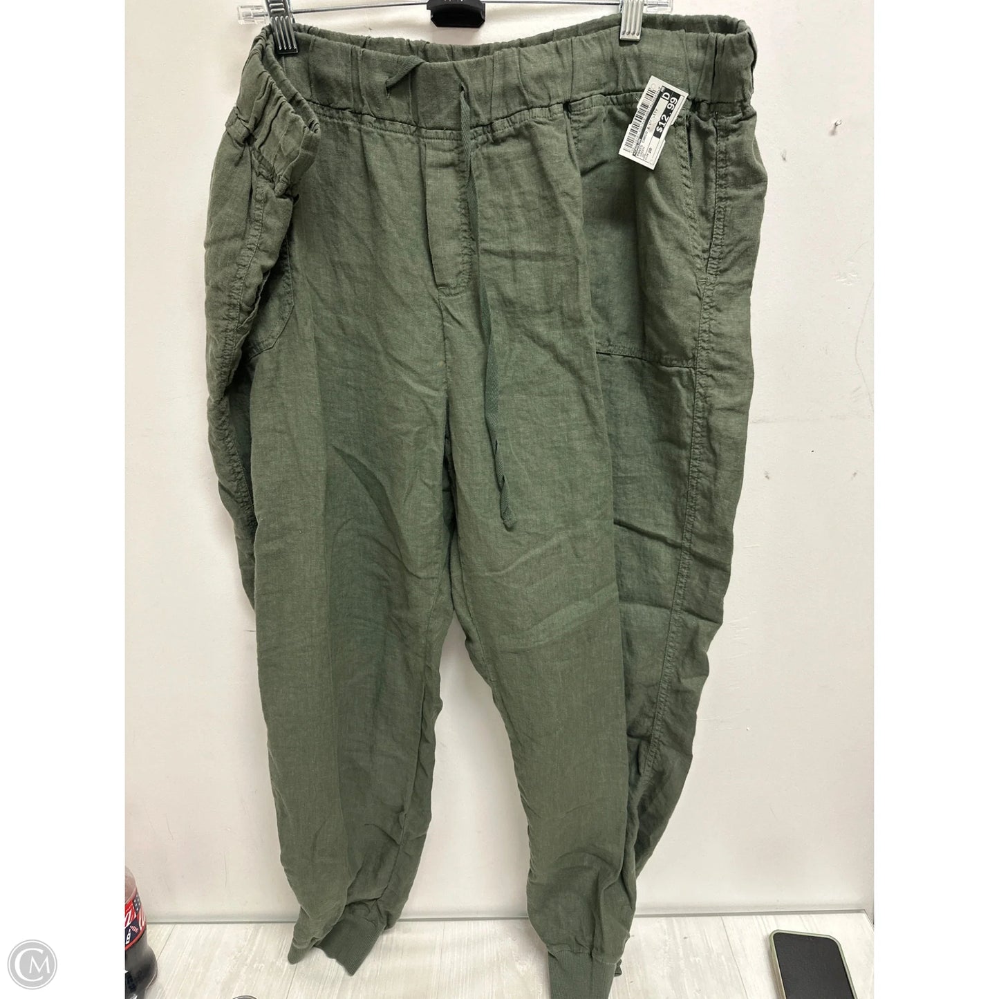 Pants Cargo & Utility By Caslon In Green, Size: 20