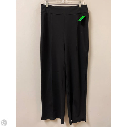 Pants Wide Leg By Sky In Black, Size: 20