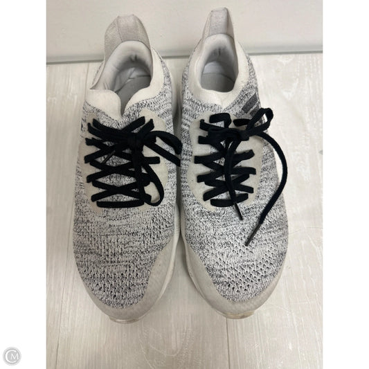 Shoes Athletic By Adidas In White, Size: 10