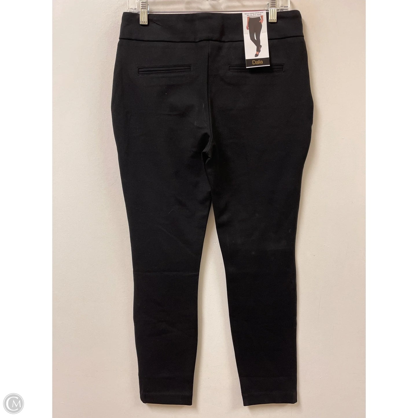 Pants Leggings By Dalia In Black, Size: 8