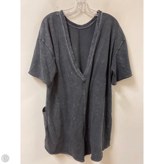 Romper By Free People In Black, Size: M