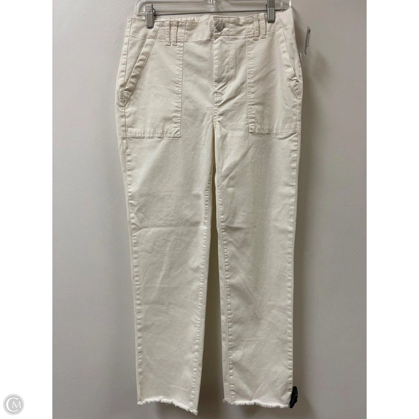 Pants Cargo & Utility By Pilcro In Cream, Size: 6