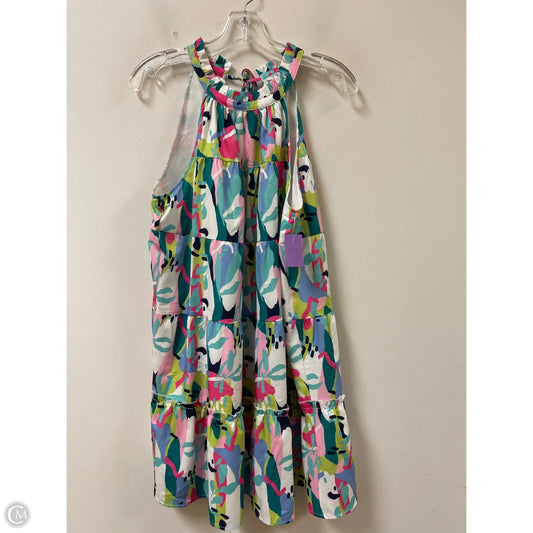 Dress Casual Short By Thml In Multi-colored, Size: S