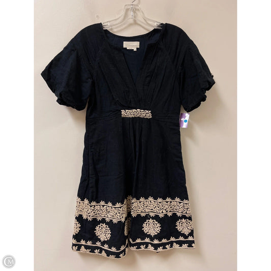 Dress Party Short By Anthropologie In Black, Size: Xs