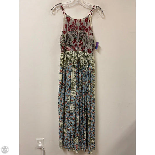 Dress Party Long By Bhanuni By Jyoti In Multi-colored, Size: S