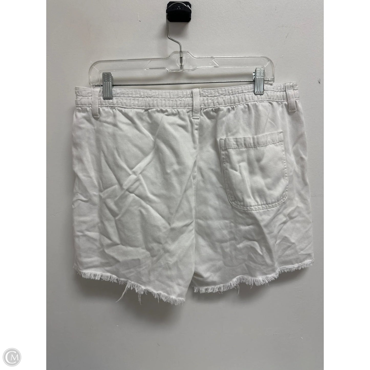 Shorts By Aerie In White, Size: 12