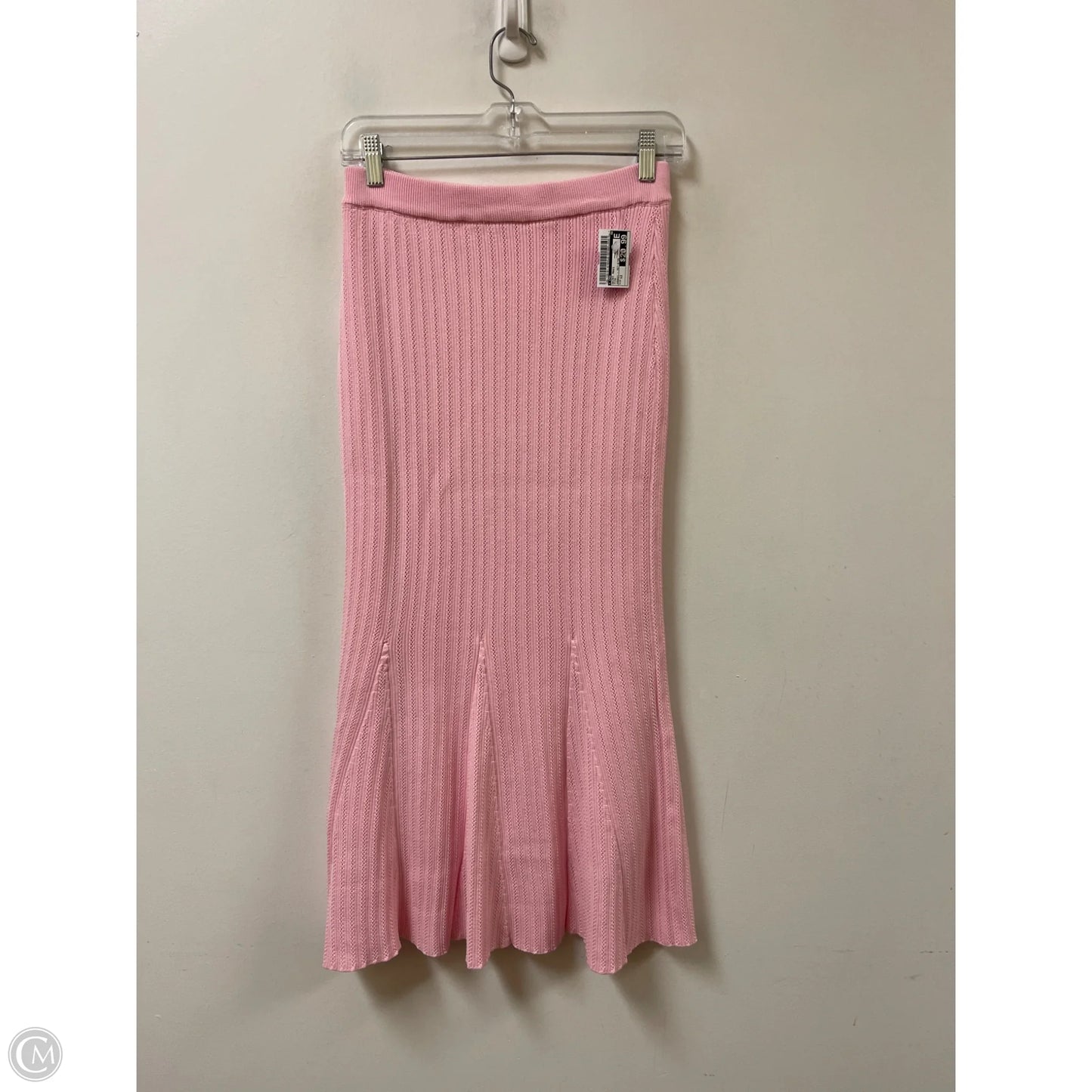 Skirt Maxi By Cma In Pink, Size: 12