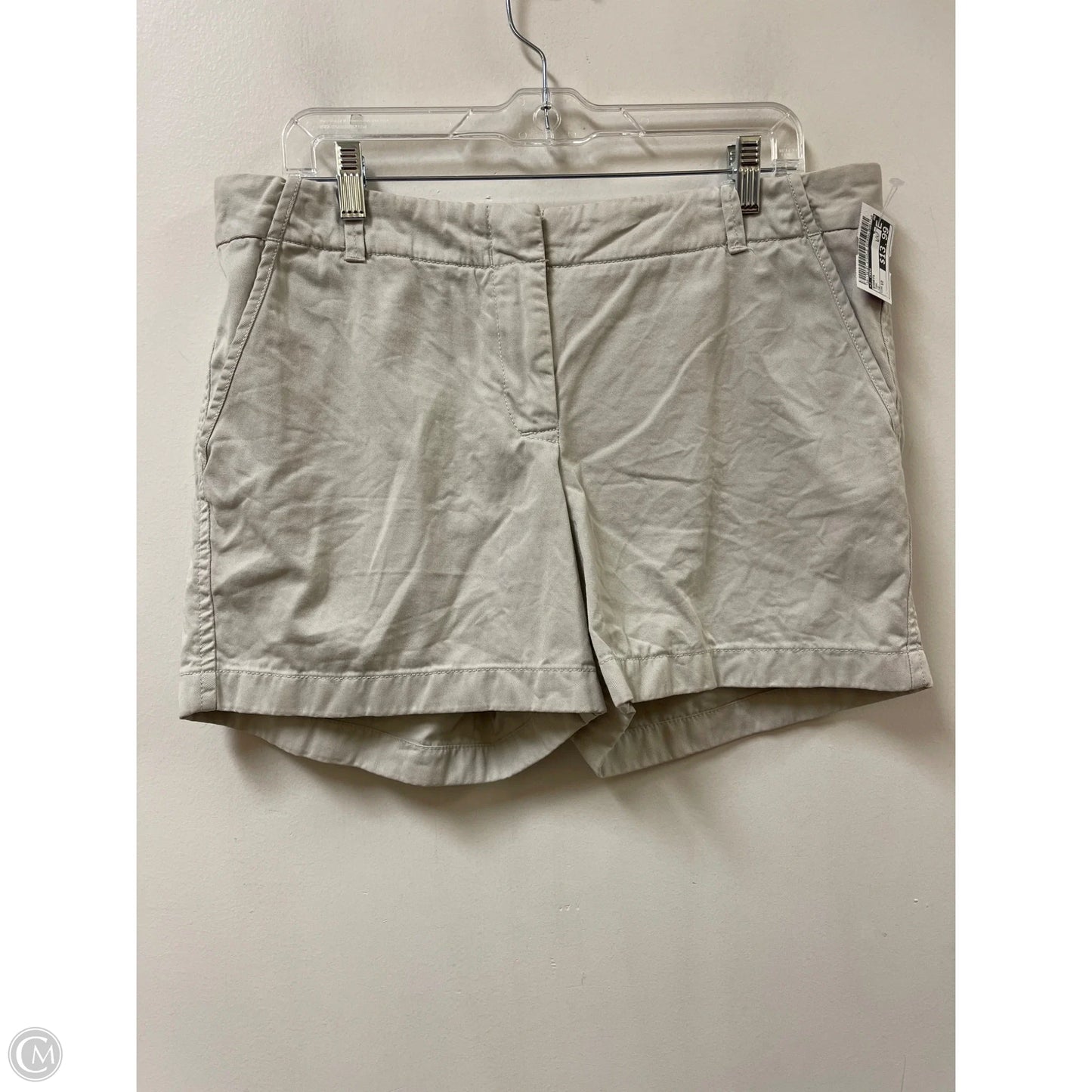 Shorts By J. Crew In Tan, Size: 12