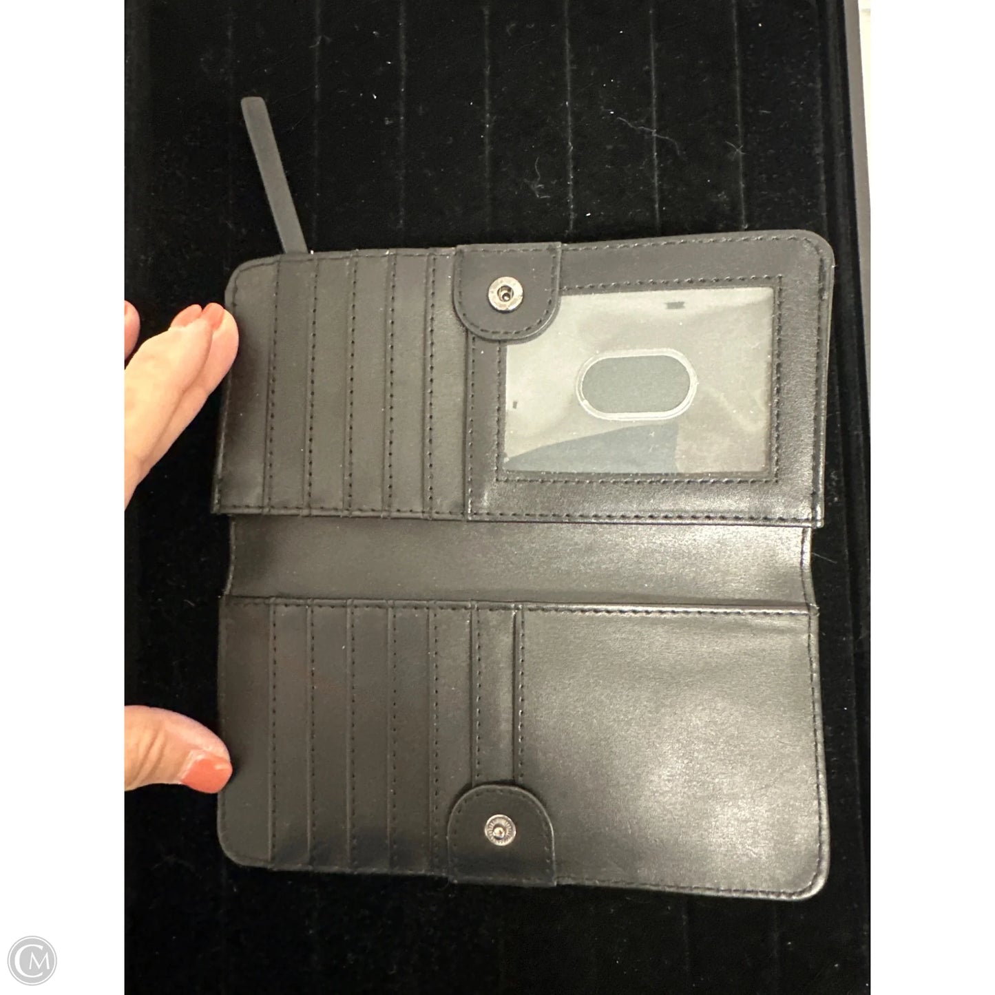 Wallet By Simply Vera, Size: Small