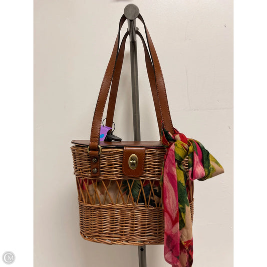 Handbag Designer By Patricia Nash, Size: Large