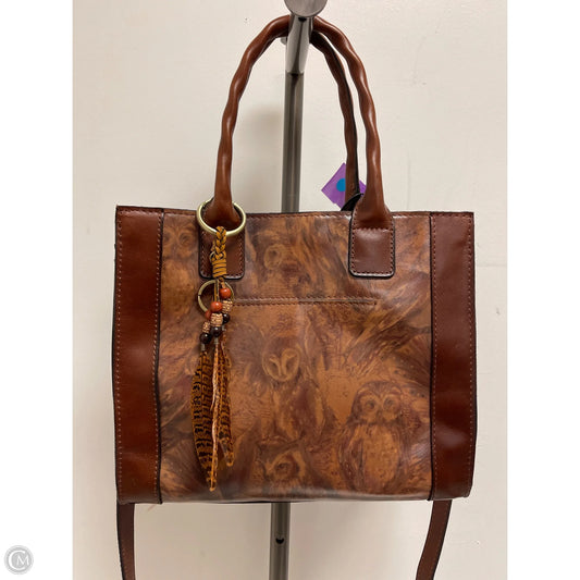 Handbag Designer By Patricia Nash, Size: Large