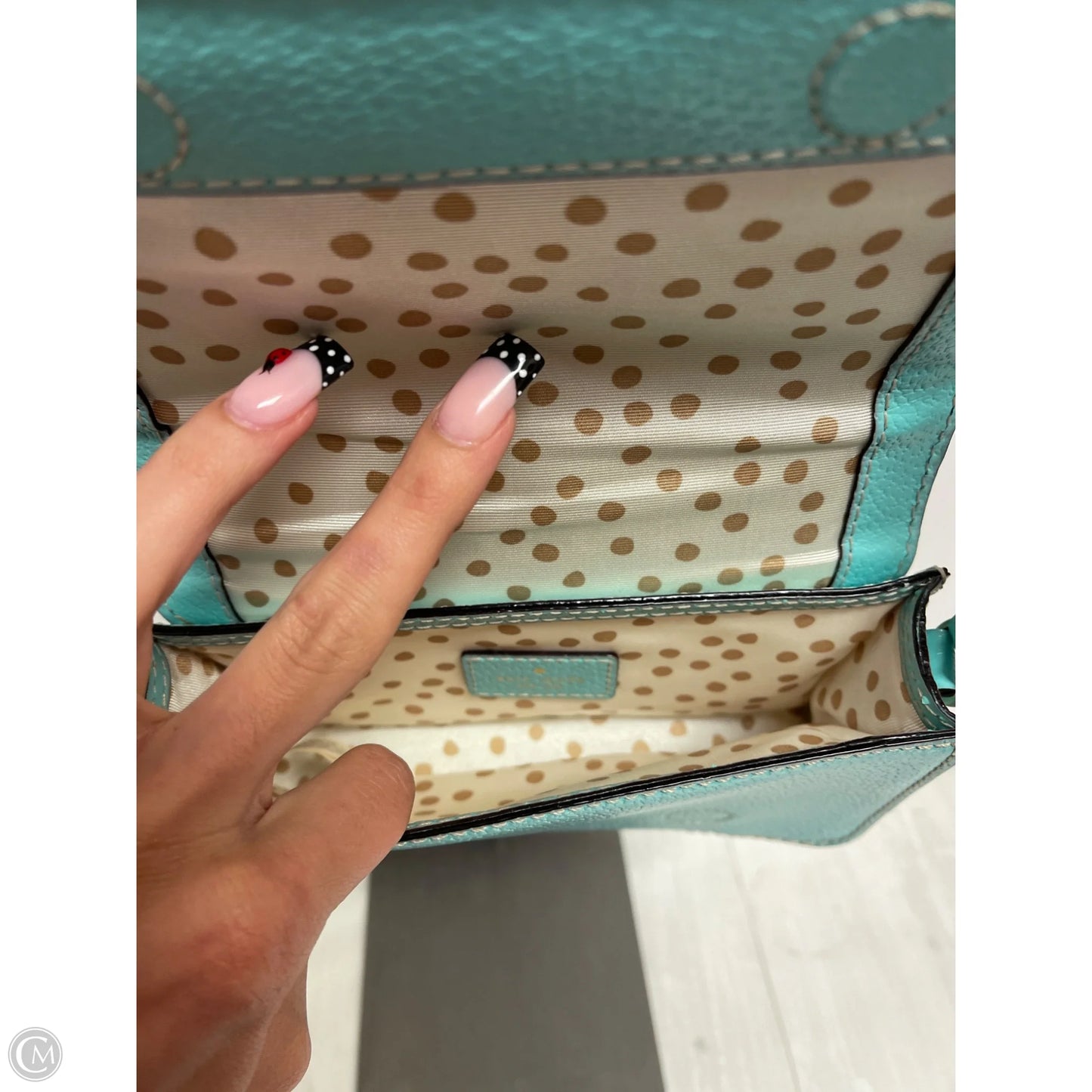 Crossbody Designer By Kate Spade, Size: Small