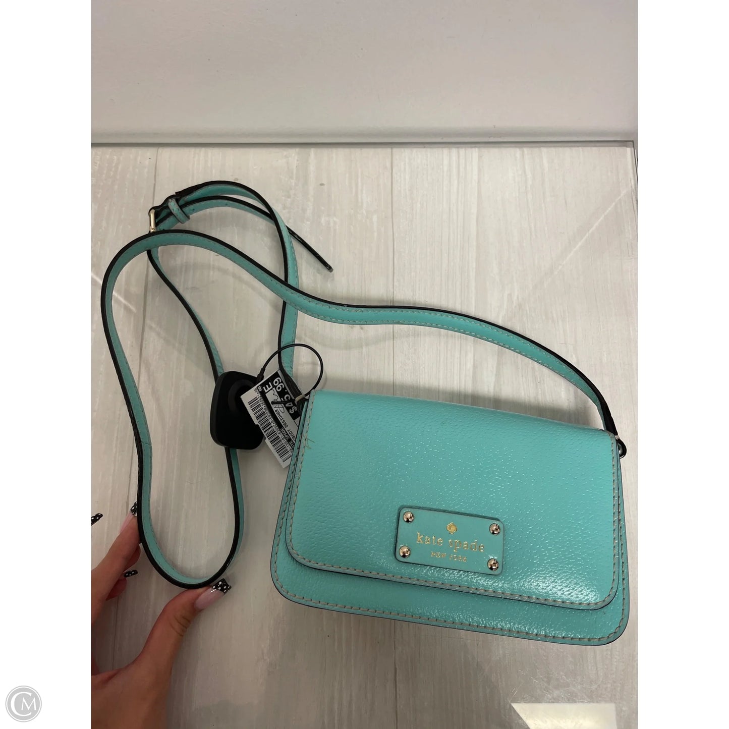 Crossbody Designer By Kate Spade, Size: Small