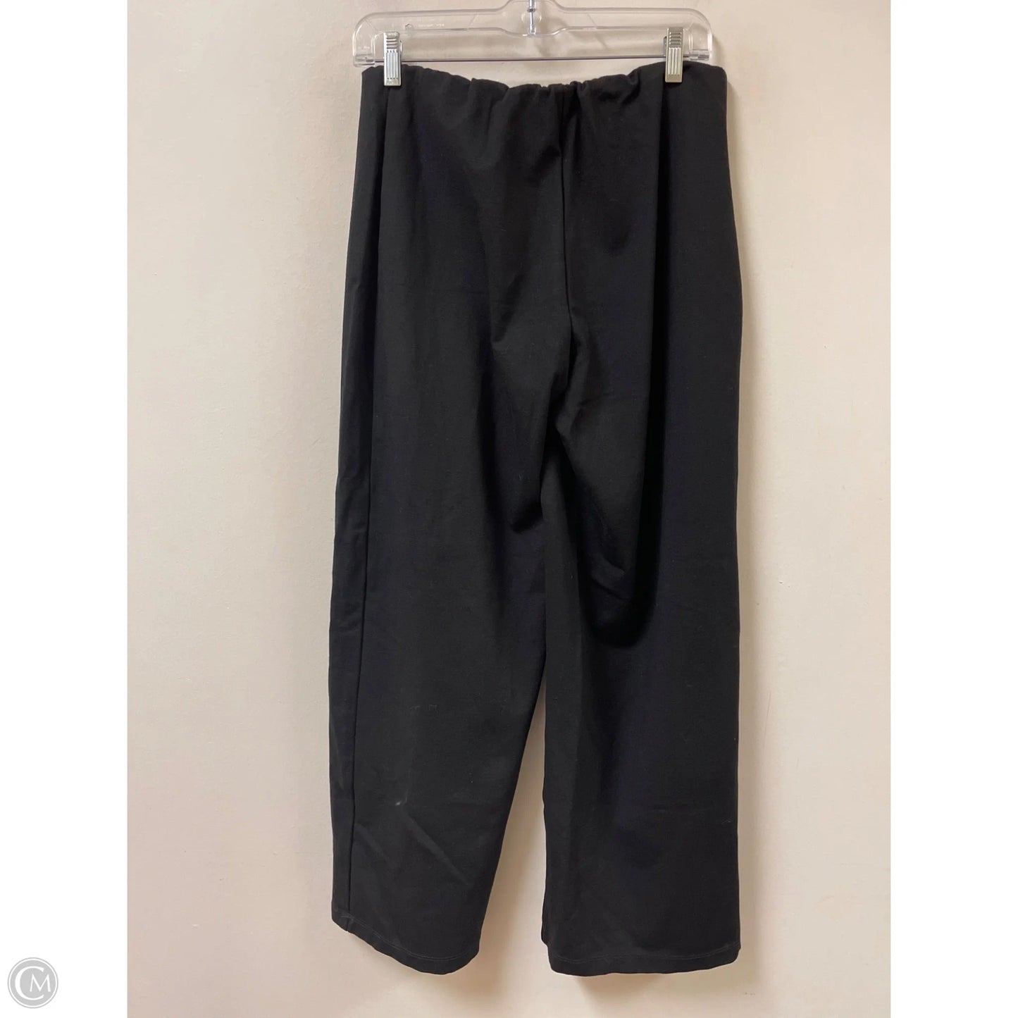 Pants Wide Leg By Jules & Leopold In Black, Size: 4