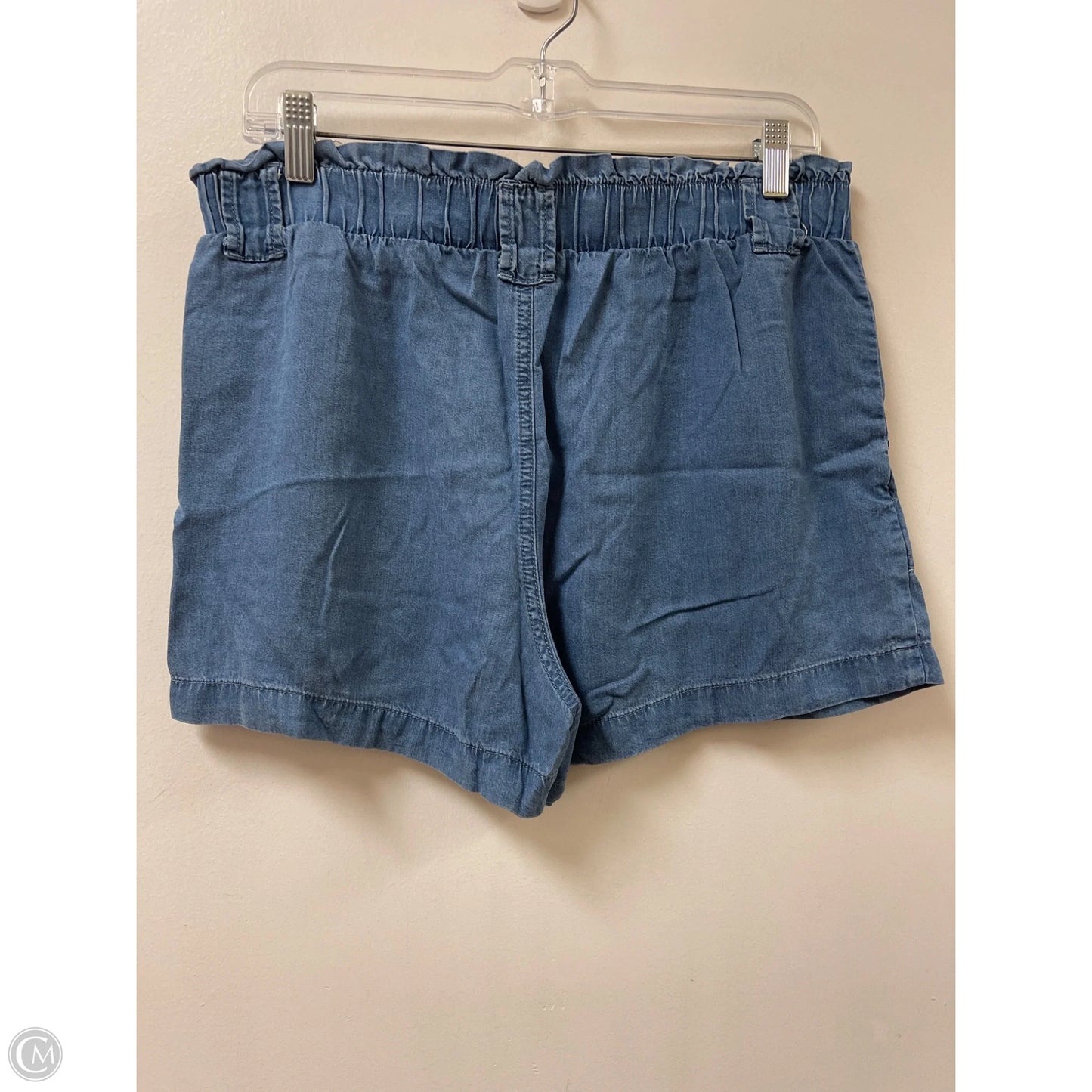 Shorts By Time And Tru In Blue Denim, Size: 8