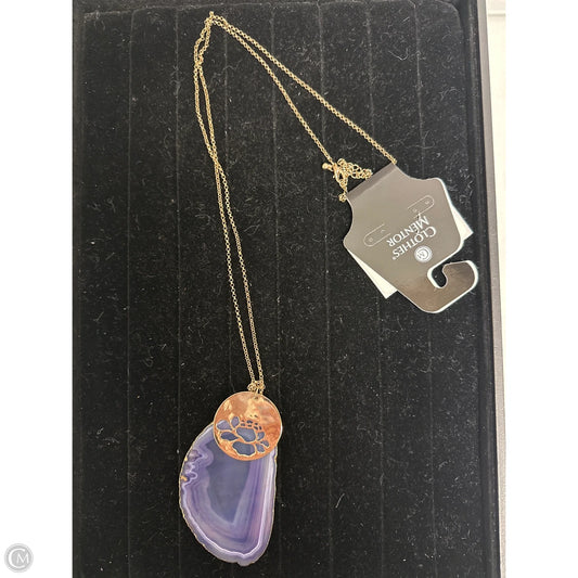 Necklace Statement By Clothes Mentor