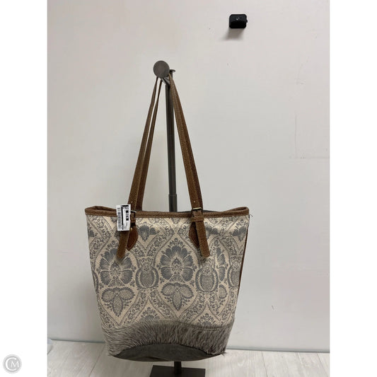Handbag By Myra, Size: Small