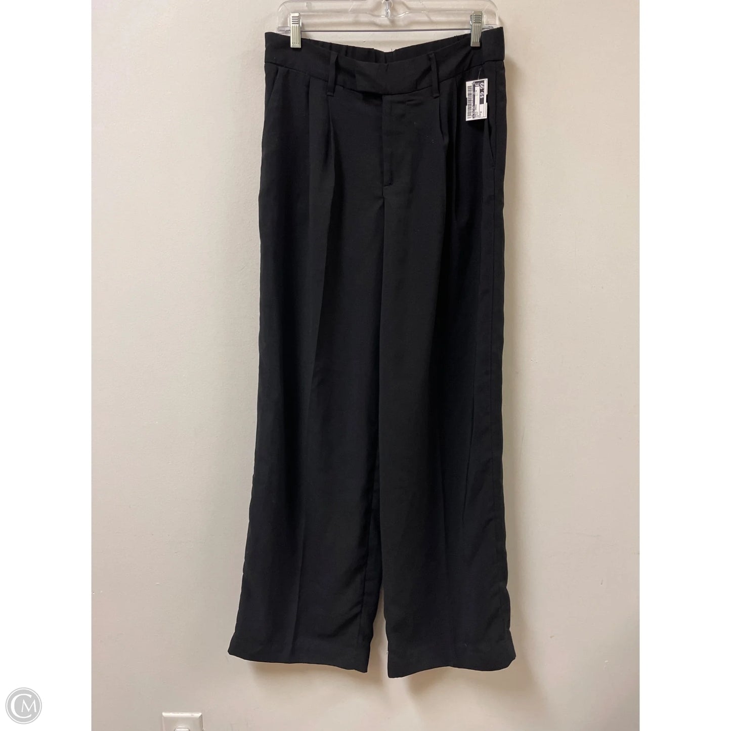 Pants Dress By A New Day In Black, Size: 8