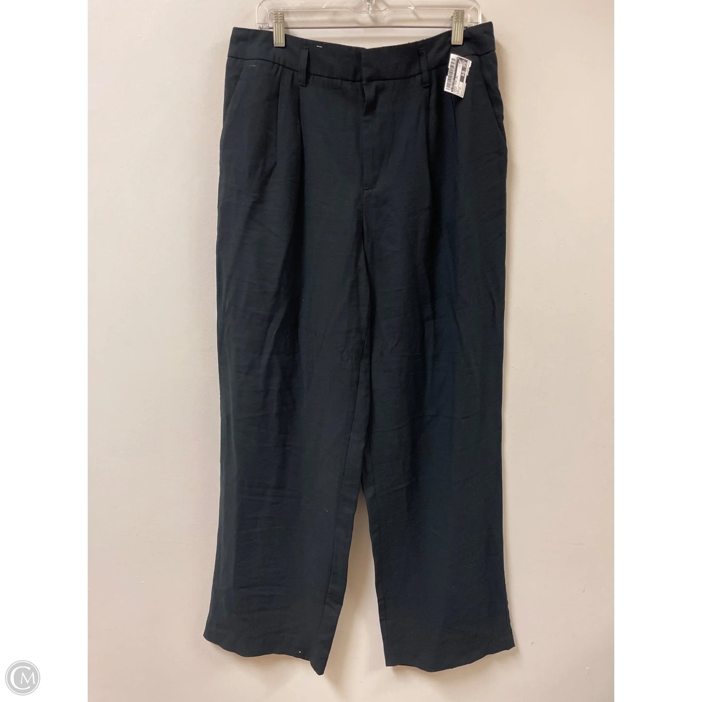 Pants Wide Leg By A New Day In Black, Size: 12