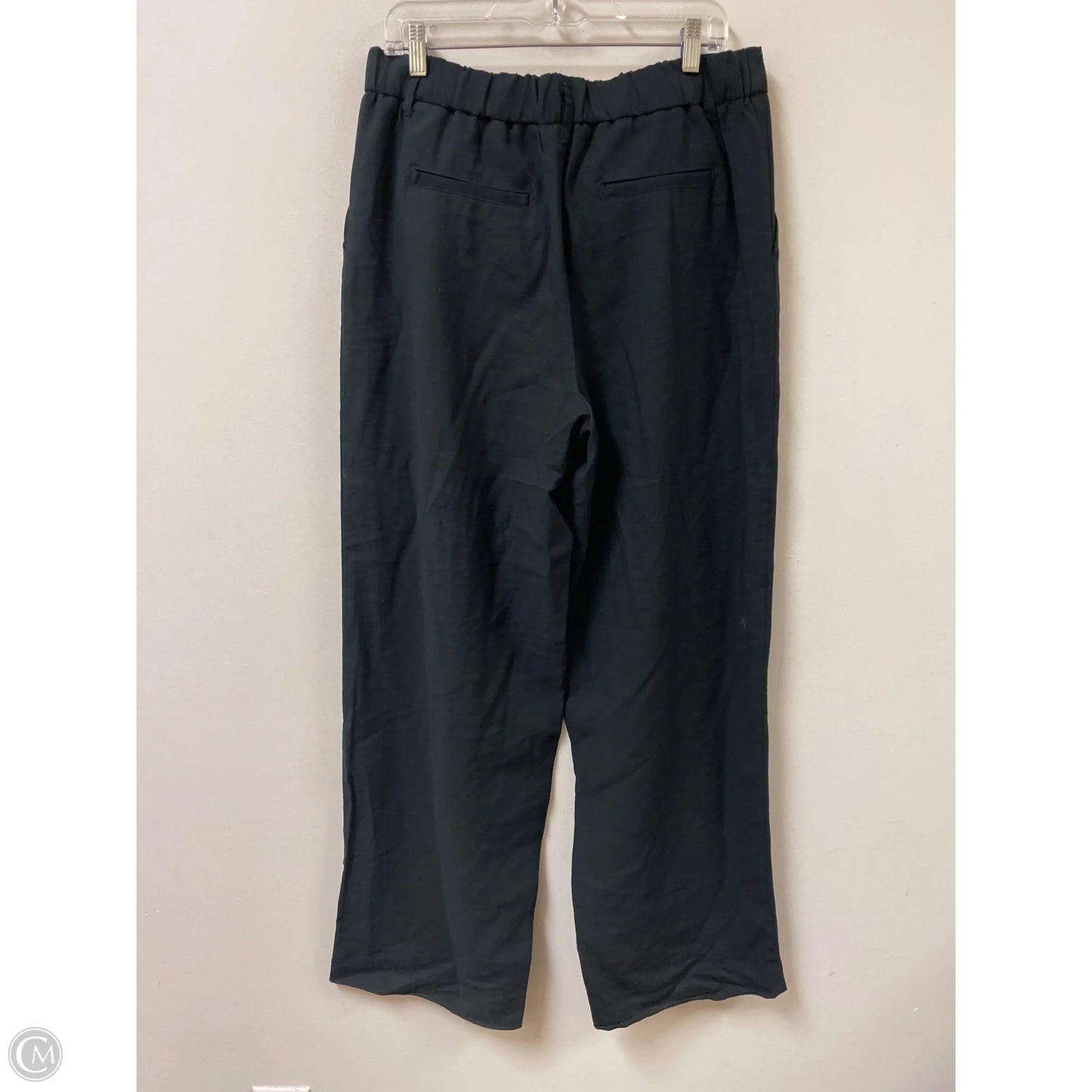 Pants Wide Leg By A New Day In Black, Size: 12