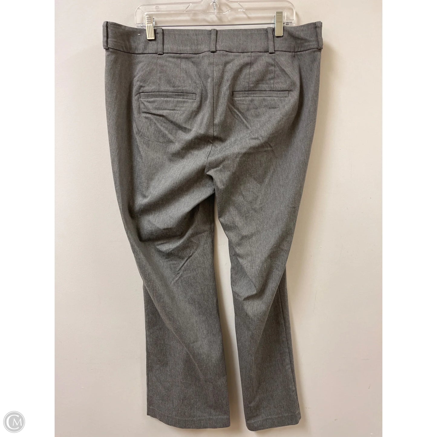 Pants Dress By Lane Bryant In Grey, Size: 16