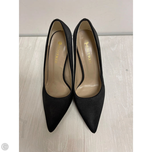 Shoes Heels Stiletto By Clothes Mentor In Black, Size: 6