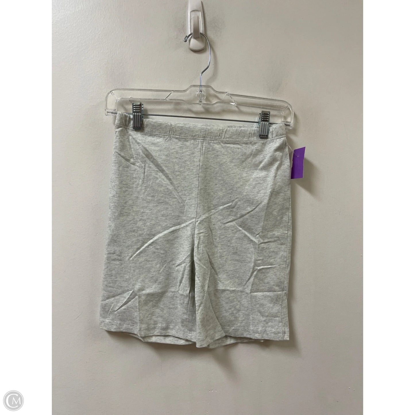 Shorts By Clothes Mentor In Grey, Size: 4