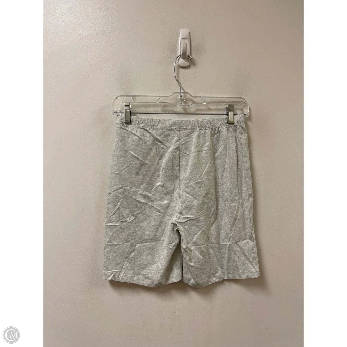 Shorts By Clothes Mentor In Grey, Size: 12