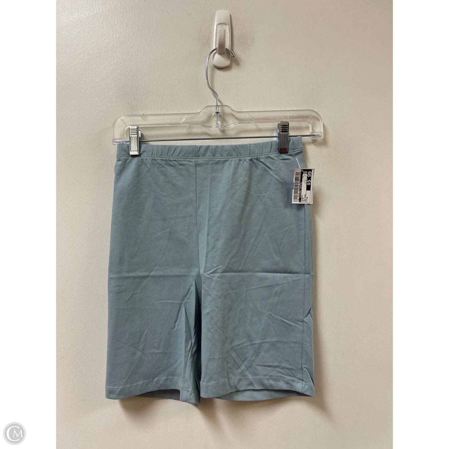 Shorts By Clothes Mentor In Blue, Size: 6