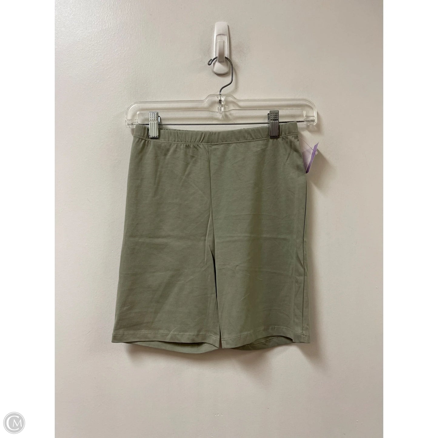 Shorts By Clothes Mentor In Green, Size: 4
