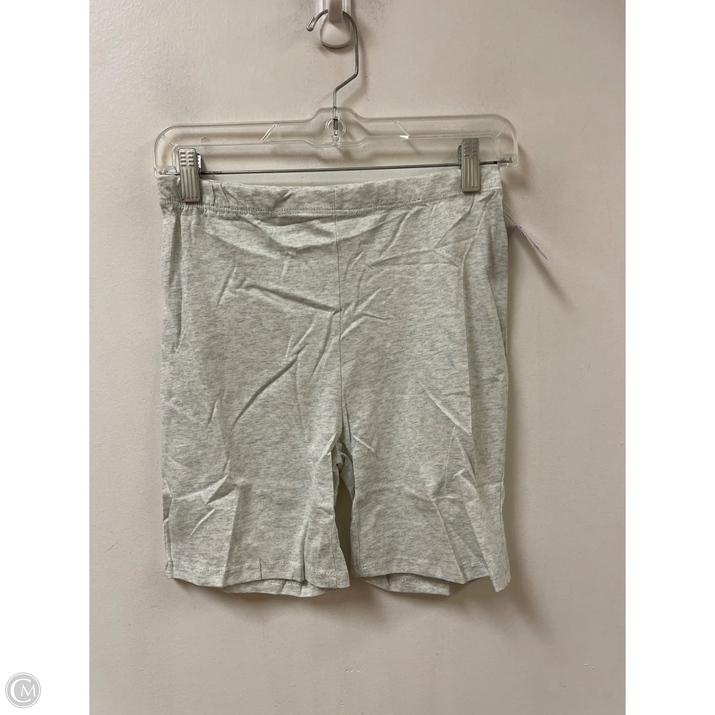 Shorts By Clothes Mentor In Grey, Size: 8