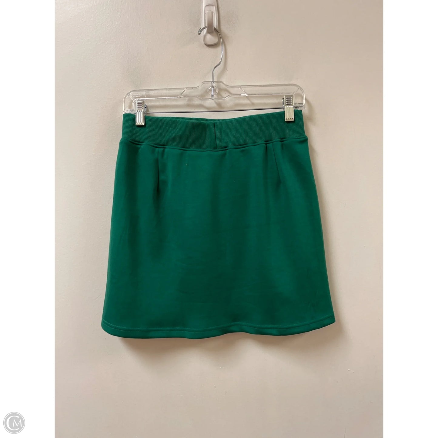 Athletic Skirt By Clothes Mentor In Green, Size: M