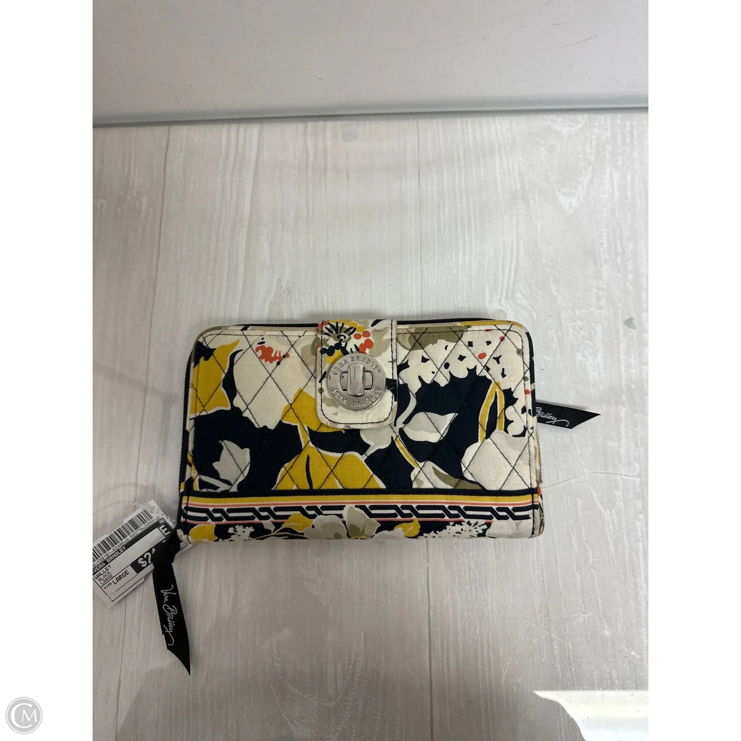 Wallet By Vera Bradley, Size: Large