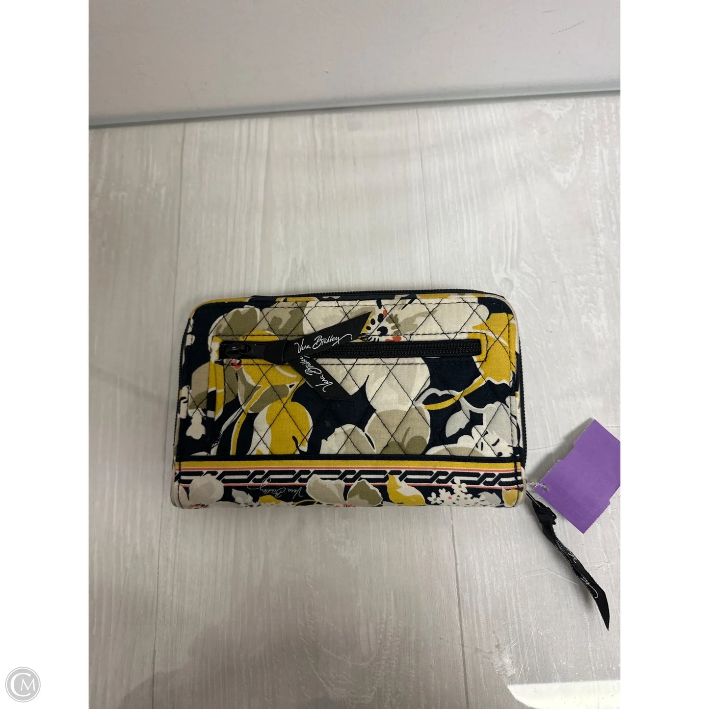 Wallet By Vera Bradley, Size: Large