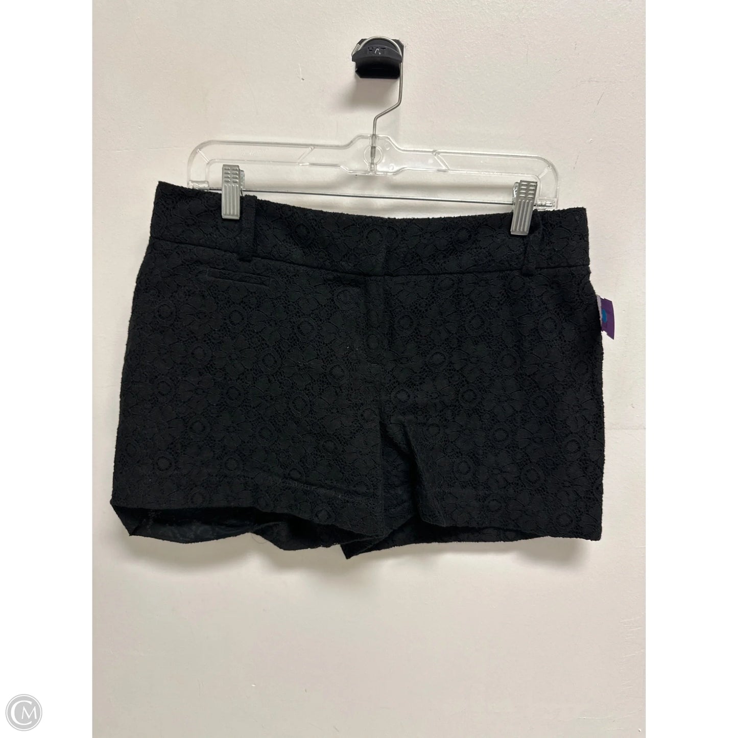 Shorts By Loft In Black, Size: 4