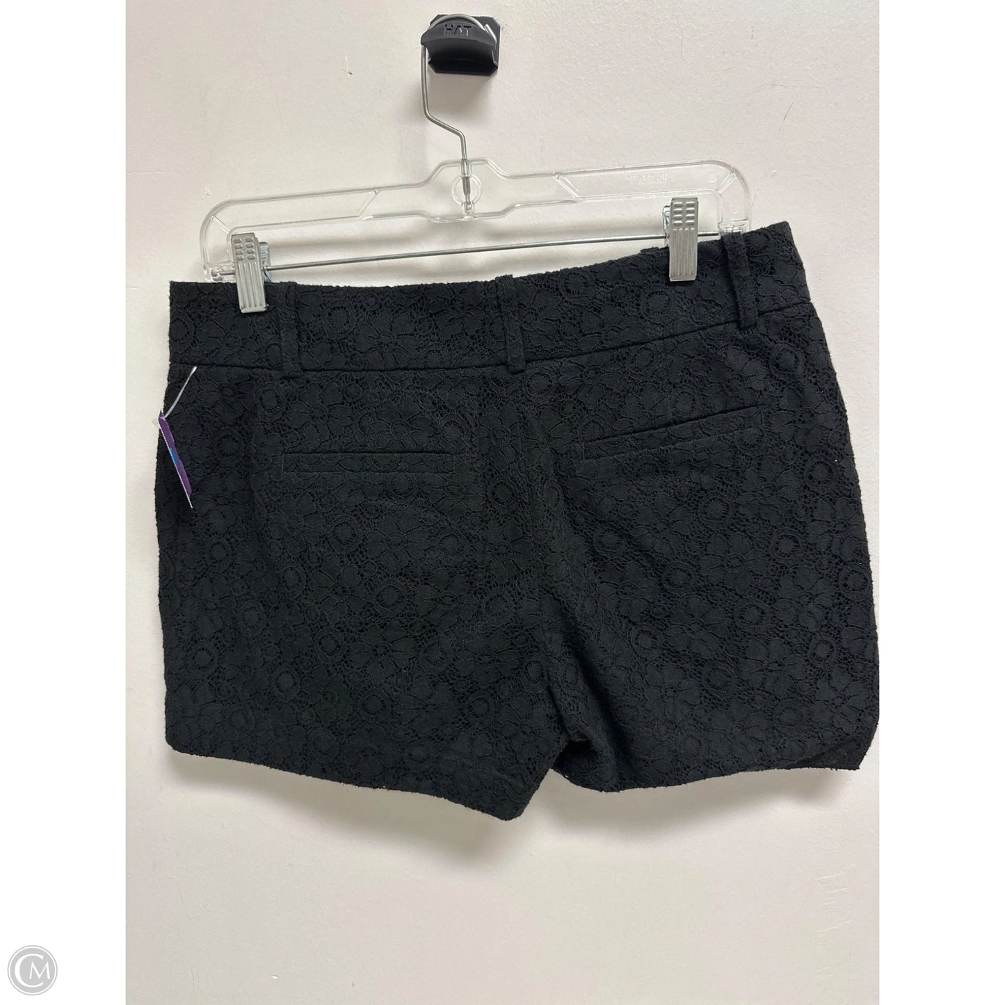 Shorts By Loft In Black, Size: 4