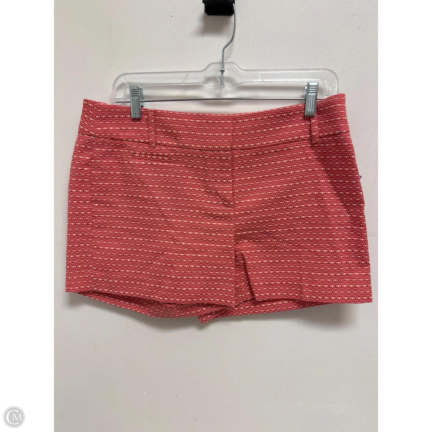 Shorts By Loft In Coral, Size: 4