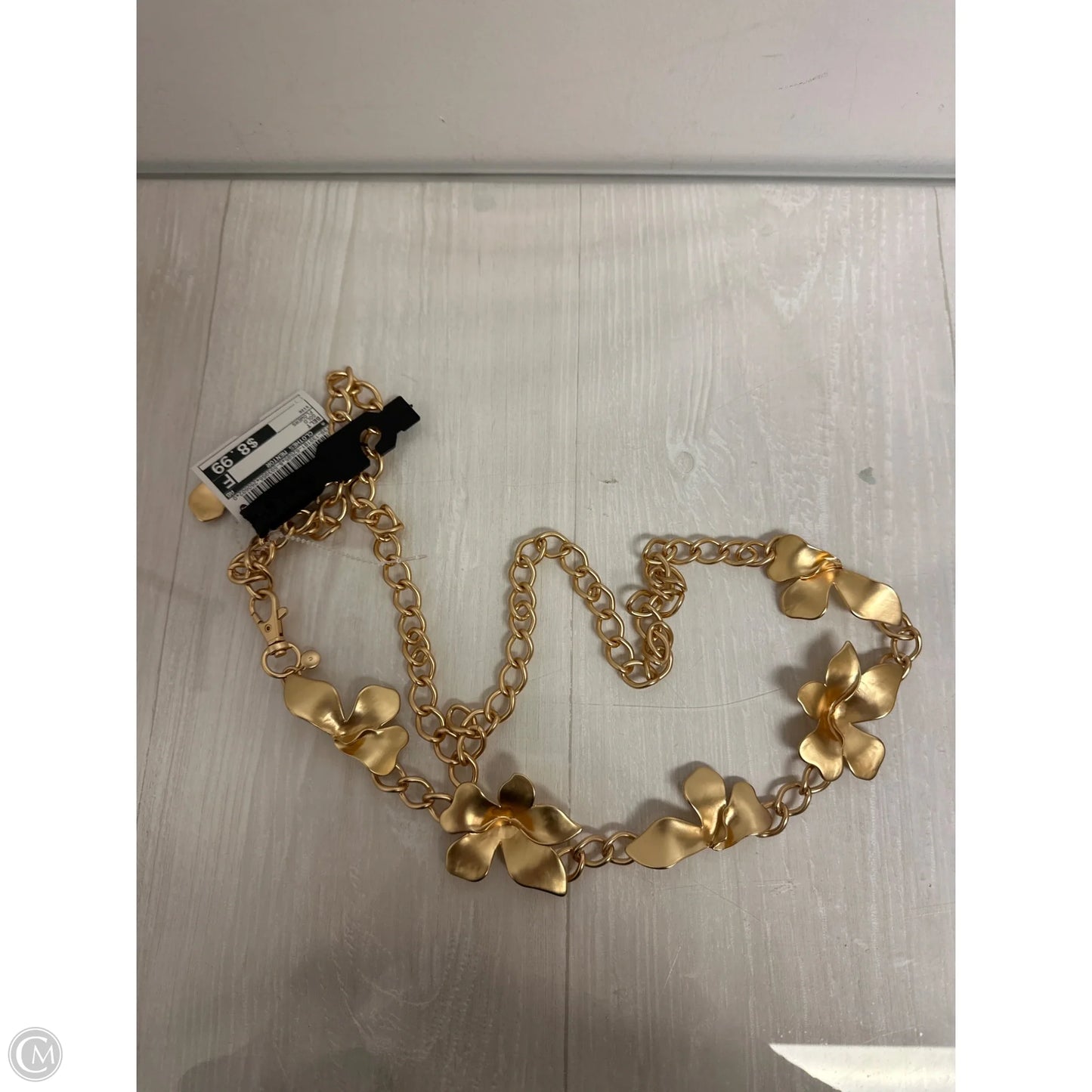 Belt By Clothes Mentor, Size: