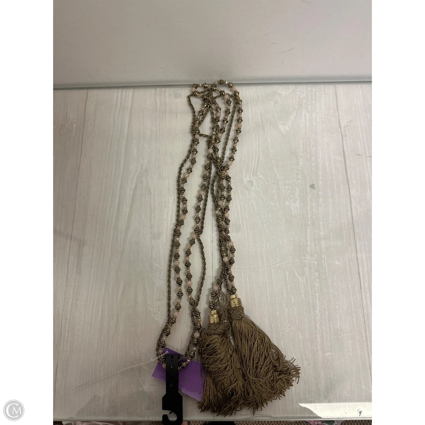 Belt By Clothes Mentor, Size: