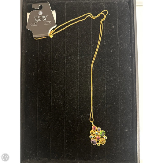 Necklace Pendant By Cma