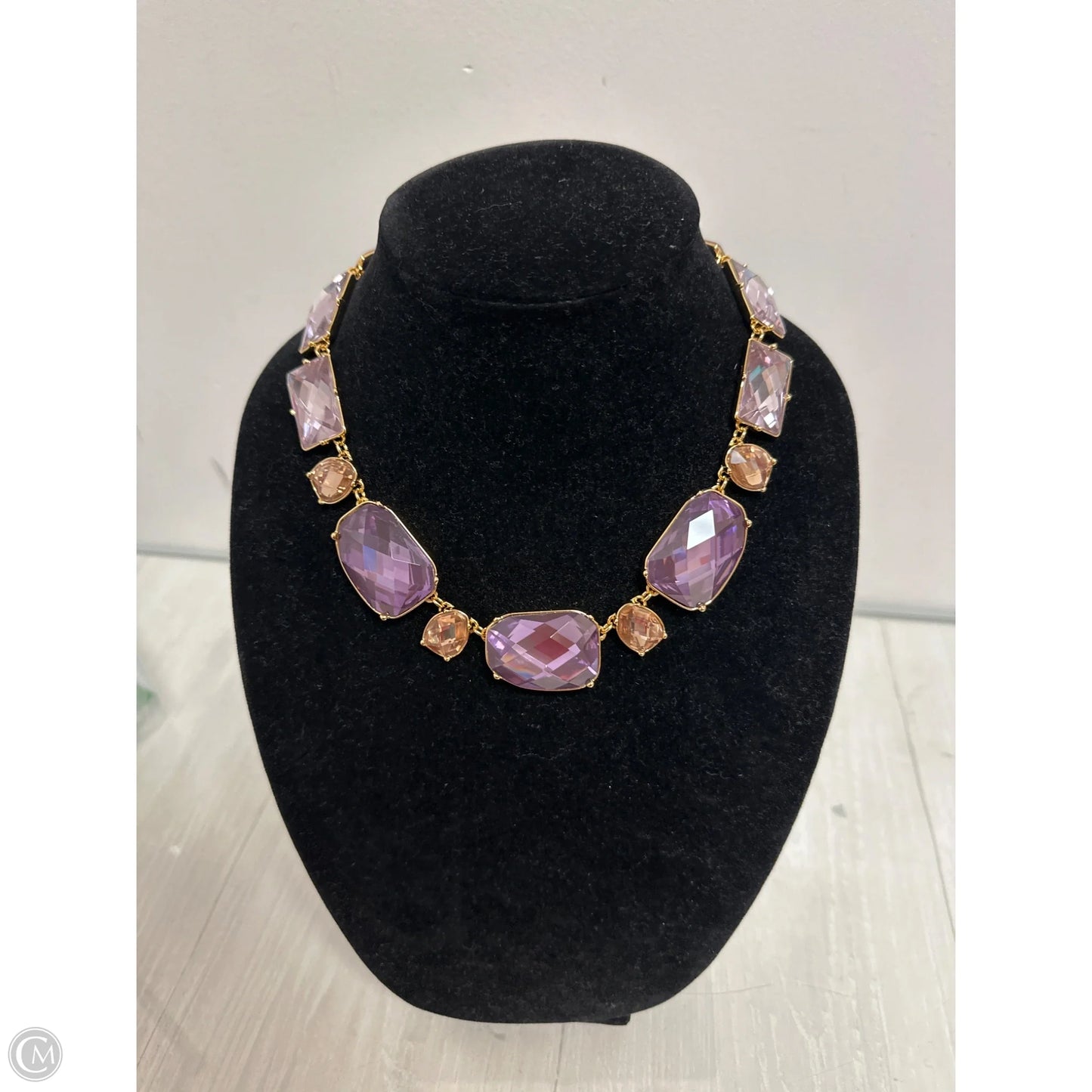 Necklace Statement By Talbots
