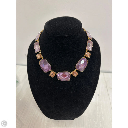 Necklace Statement By Talbots