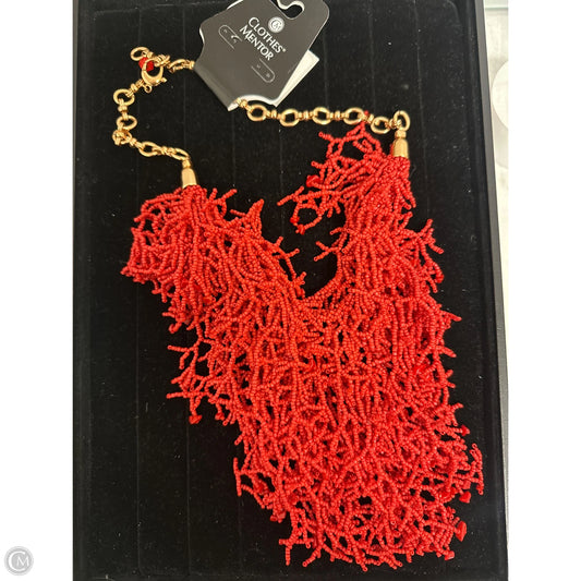 Necklace Statement By Clothes Mentor