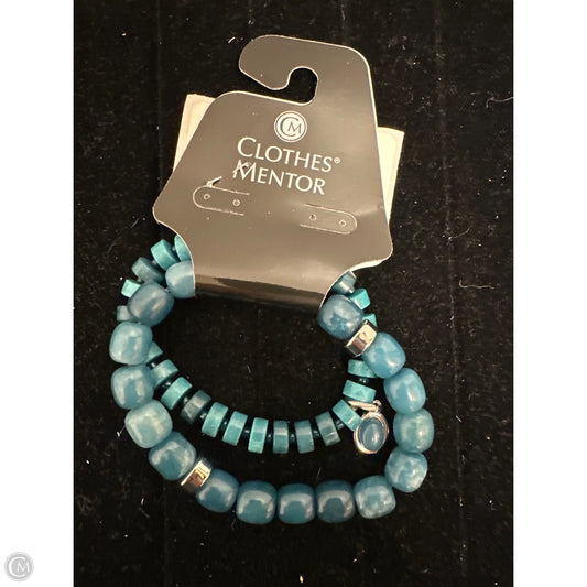 Bracelet Set By Clothes Mentor, Size: 02 Piece Set