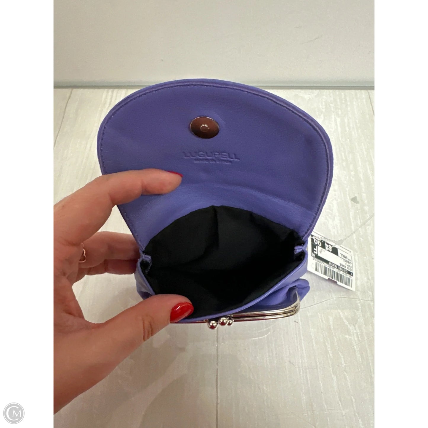 Coin Purse By Clothes Mentor, Size: Small