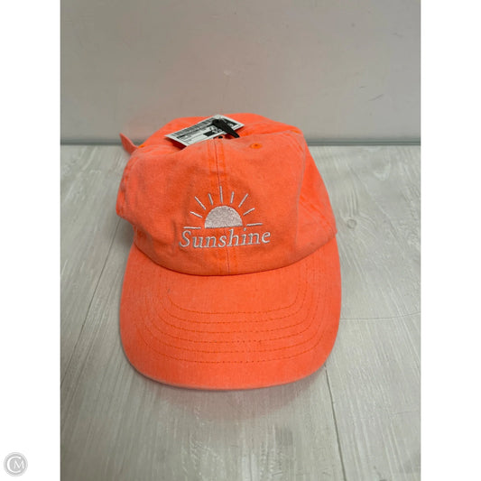 Hat Baseball Cap By Clothes Mentor